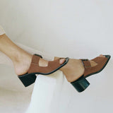 ABOUT ARIANNE Avi Sandal Cafe