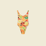HOUSE OF SUNNY Some Fruits Swimsuit