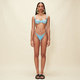 HOUSE OF SUNNY Clarity Bikini