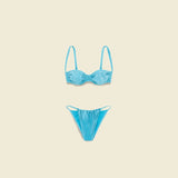 HOUSE OF SUNNY Clarity Bikini