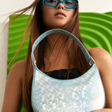 GLYNIT Popi Bag Ariel Blue
