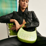GLYNIT Popi Bag Ariel Green