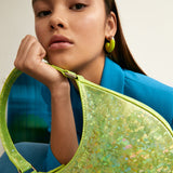 GLYNIT Popi Bag Ariel Green