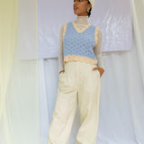 FIND ME NOW Carrie Knit Vest