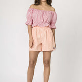 RÉSUMÉ Ellen Shorts