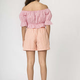 RÉSUMÉ Ellen Shorts