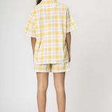 RÉSUMÉ Eva Shorts