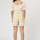RÉSUMÉ Eva Shorts