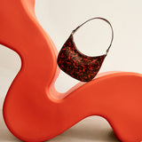 GLYNIT Popi Bag Spotty Orange