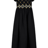 TACH Juani Linen Dress