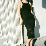 LISA SAYS GAH Monique Knit Dress