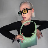 GLYNIT Molly Bag Green Minty Mint