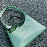 GLYNIT Molly Bag Green Minty Mint