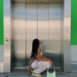 GLYNIT Molly Bag Green Minty Mint