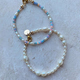 MARGAUX STUDIOS Blue Sweet Treat Beaded Bracelet