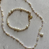 MARGAUX STUDIOS Beatrix Pearl Bracelet
