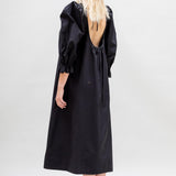 TOIT VOLANT Epsilon Ursae Dress in Black