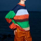 RÉSUMÉ Galeb Knit Pullover