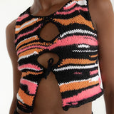 TACH Carlota Knit Top