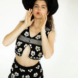 TACH Loreza Knit Top