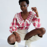 TACH Lila Shirt