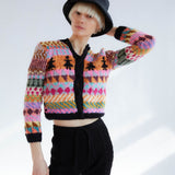 TACH Catalina Knit Cardigan
