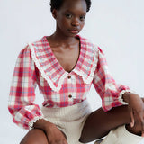 TACH Lila Shirt