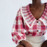 TACH Lila Shirt