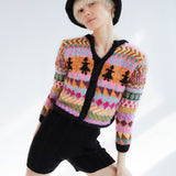 TACH Catalina Knit Cardigan