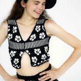 TACH Loreza Knit Top