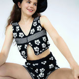 TACH Loreza Knit Top