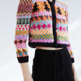 TACH Catalina Knit Cardigan