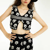 TACH Loreza Knit Top