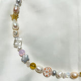 TRUE MIDDLE Honeymoon Necklace