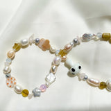 TRUE MIDDLE Honeymoon Necklace