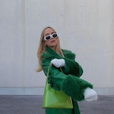 GLYNIT Molly Bag Green Apple