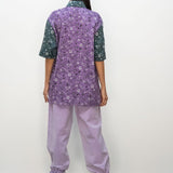 TOIT VOLANT KLXTV Patti Shirt in Bandana Print