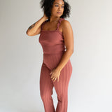 FIND ME NOW Cora Ruffle Top