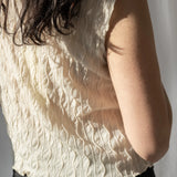 FIND ME NOW Meadow Tee Cream