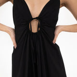 FIND ME NOW Sonatina Midi Dress