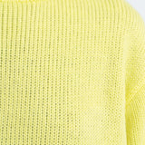 ARTHUR APPAREL Lightweight Knit Pullover In Sublime