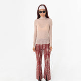 FIND ME NOW Ross Mesh Top Buttercream