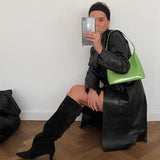 GLYNIT Molly Bag Green Apple