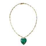 NOTTE Heart To Heart Necklace