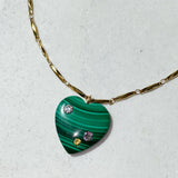 NOTTE Heart To Heart Necklace