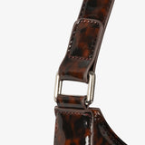 GLYNIT Popi Bag Spotty Brown