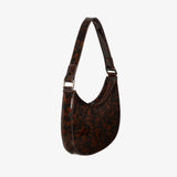 GLYNIT Popi Bag Spotty Brown