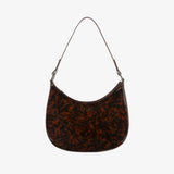 GLYNIT Popi Bag Spotty Brown