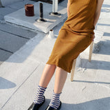 LISA SAYS GAH Slip Midi Dress