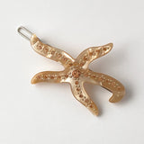 JUNO Maui Clip Set in Oyster